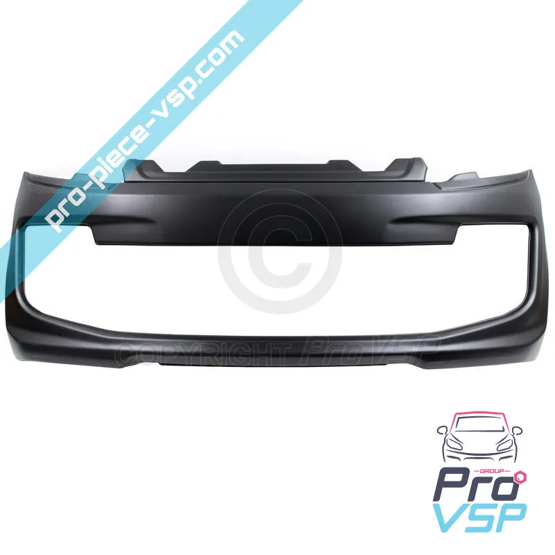 Front bumper