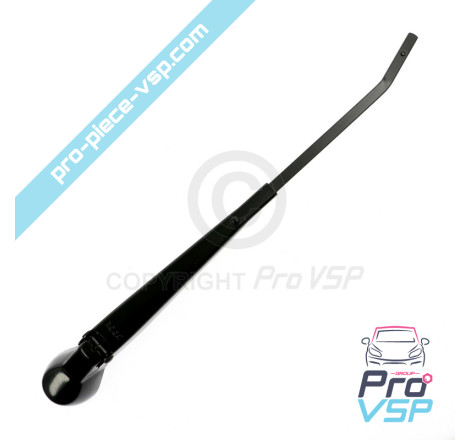 Rear wiper arm