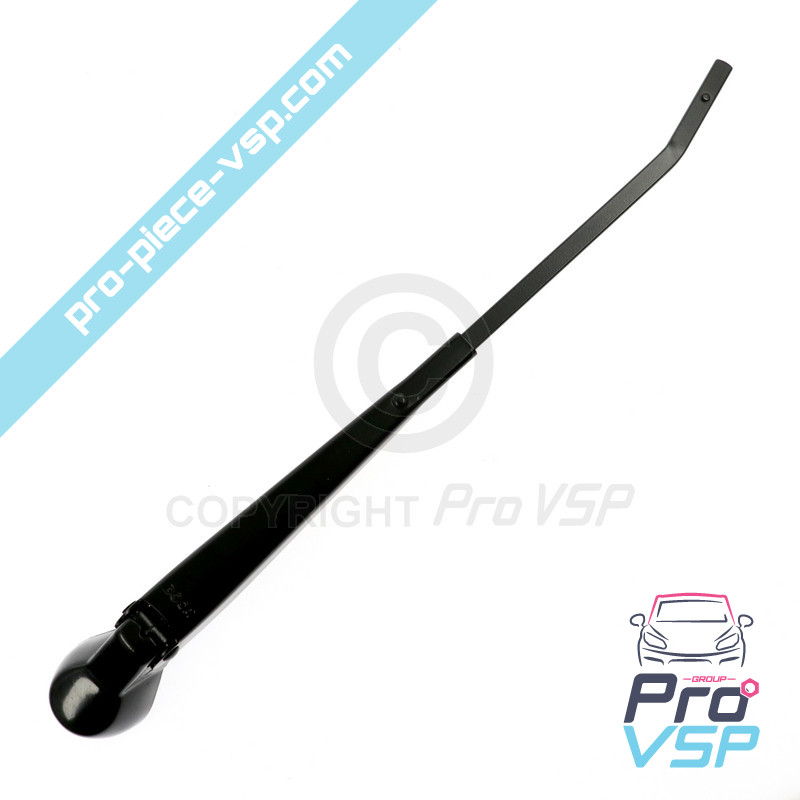 Rear wiper arm