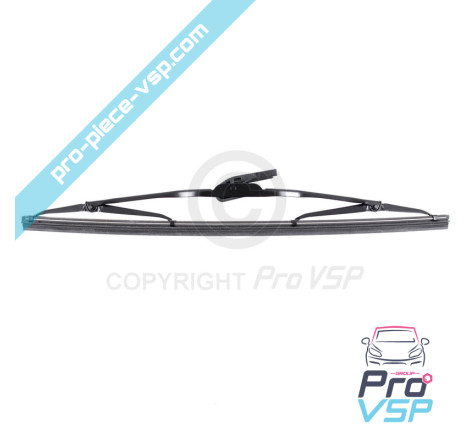 Rear wiper blade