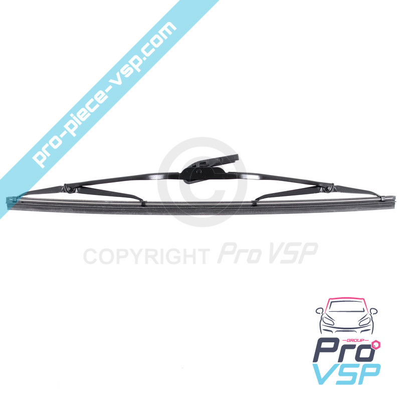 Rear wiper blade