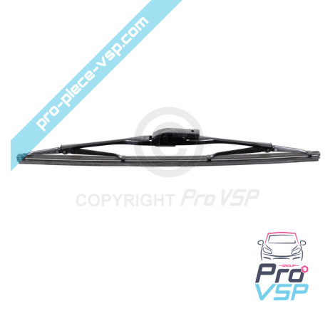 Rear wiper blade