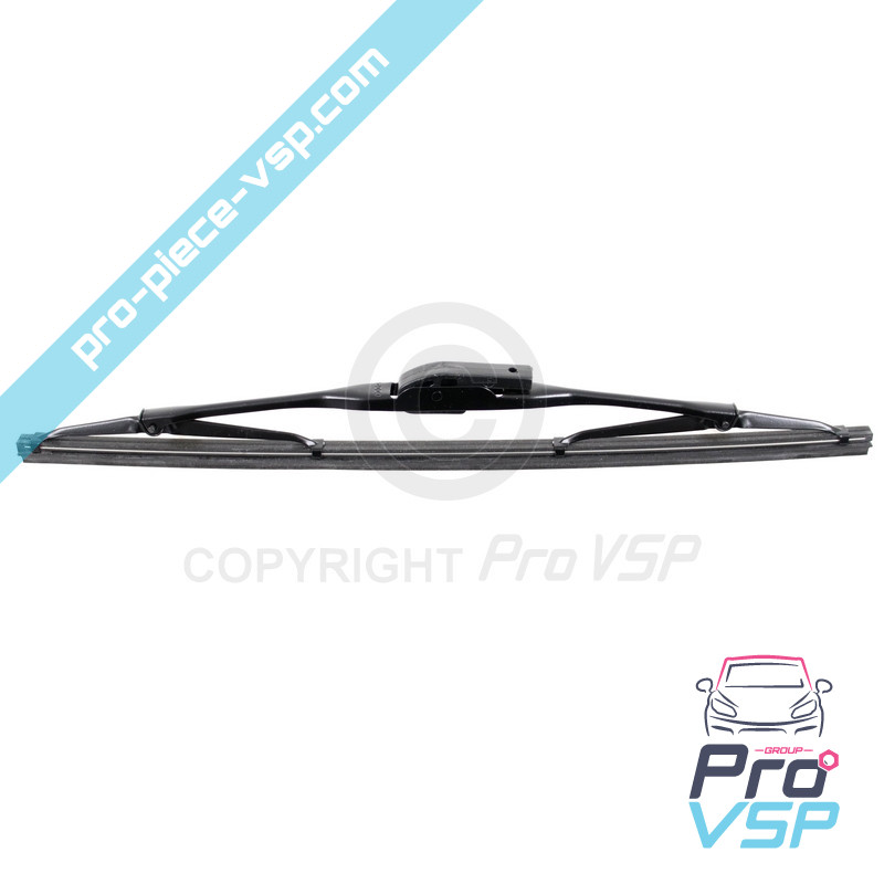 Rear wiper blade