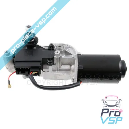 Front wiper motor