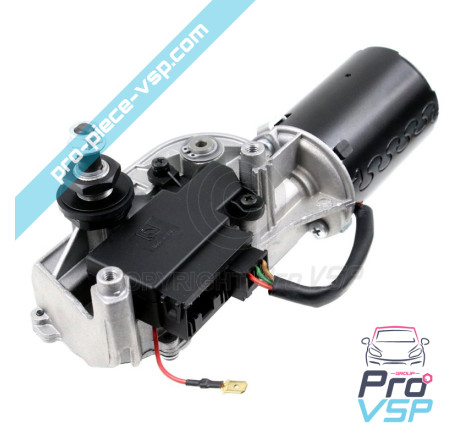 Front wiper motor