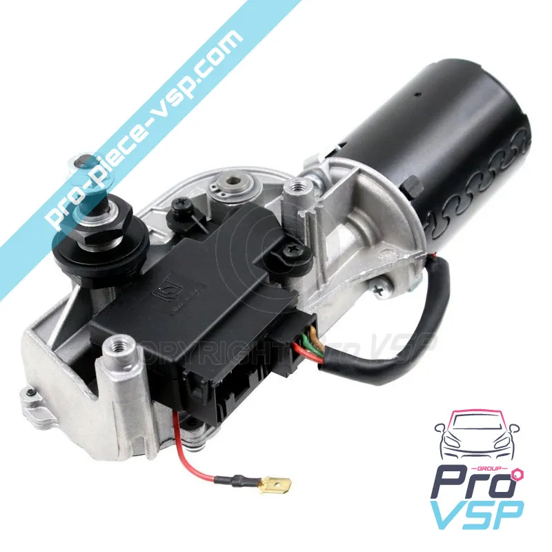 Front torkmotor