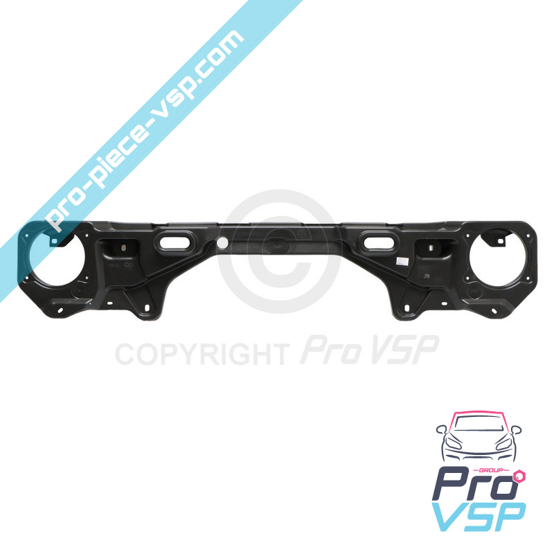 Front bumper frame