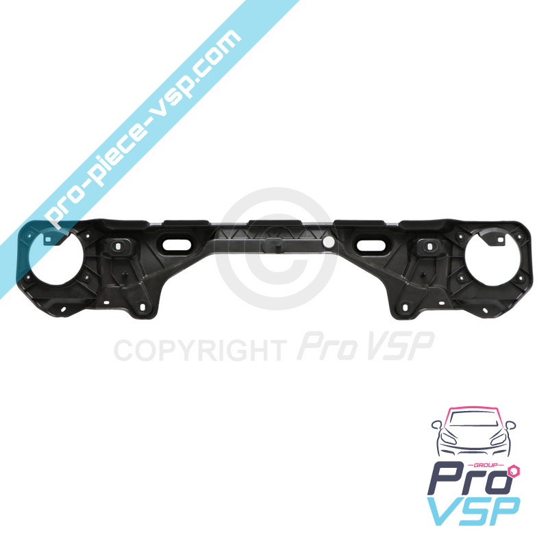 Front bumper frame