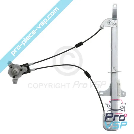 Sticlă Lift MANUAL PENTRU LIGIER ixo