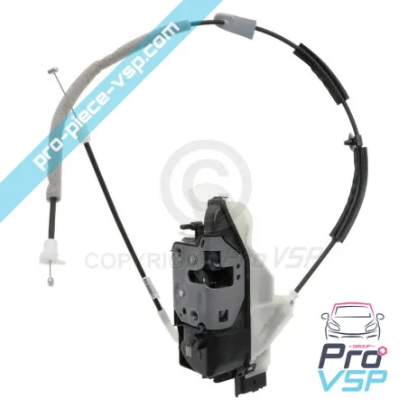 Fechadura da porta da porta esquerda para Chatenet Bellier