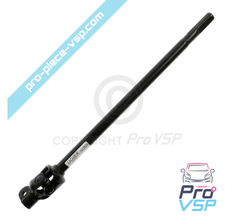 Cardan of steering column