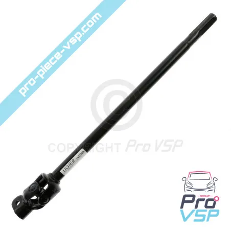 Steering column cardan origin for Ligier Microcar Dué