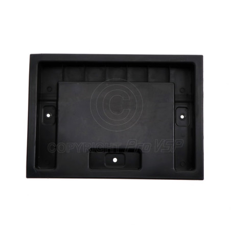 Support de plaque d'immatriculation avant origine pour Renault Twizy