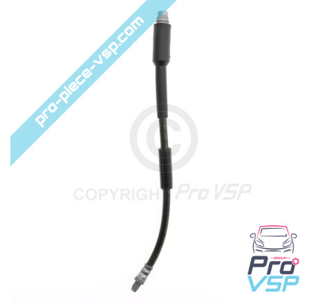 Rear brake hose