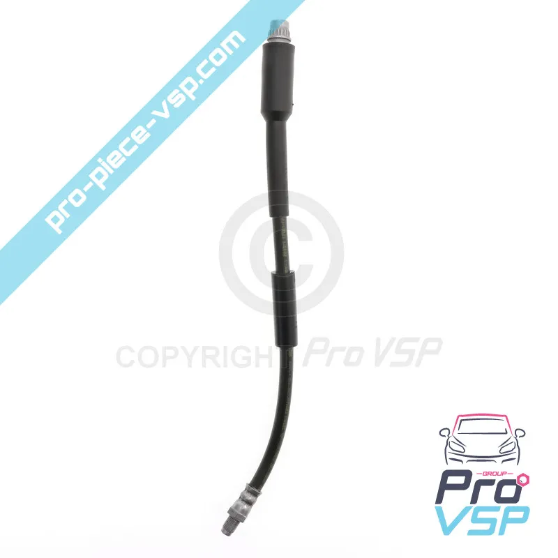 Rear brake hose