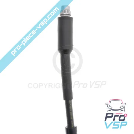 Rear brake hose origin for Renault Twizy
