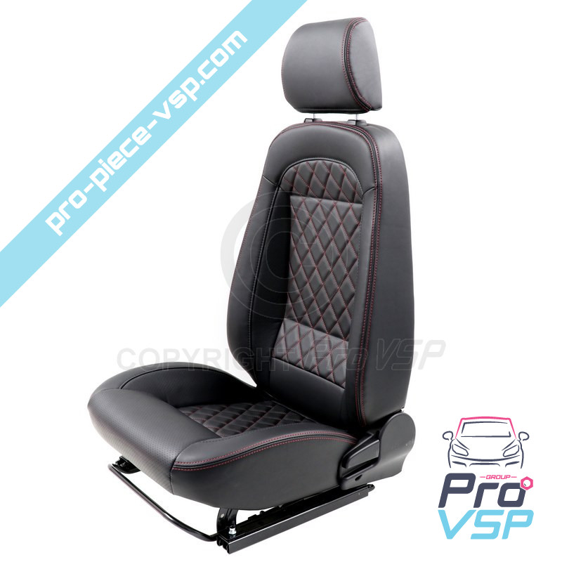 Asiento recto
