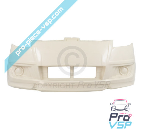 Front bumper