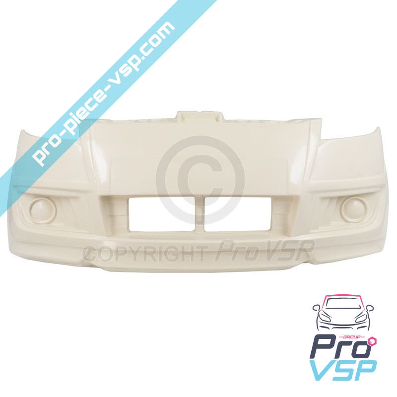 Front bumper