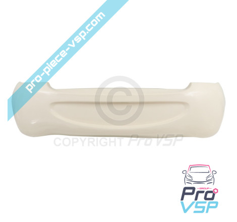 Rear bumper
