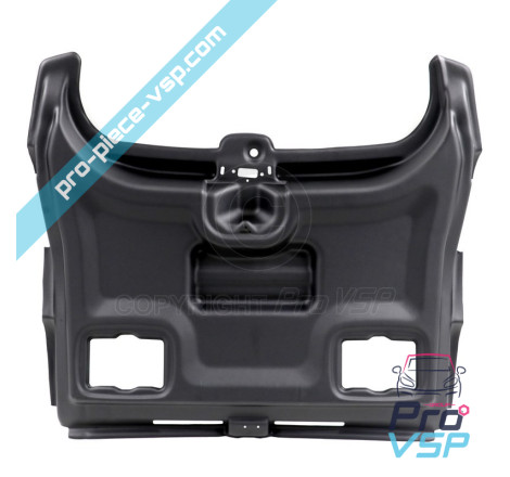 Hatchback panel