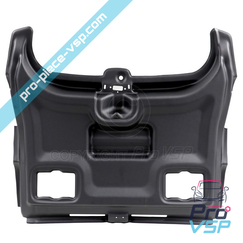 Hatchback panel