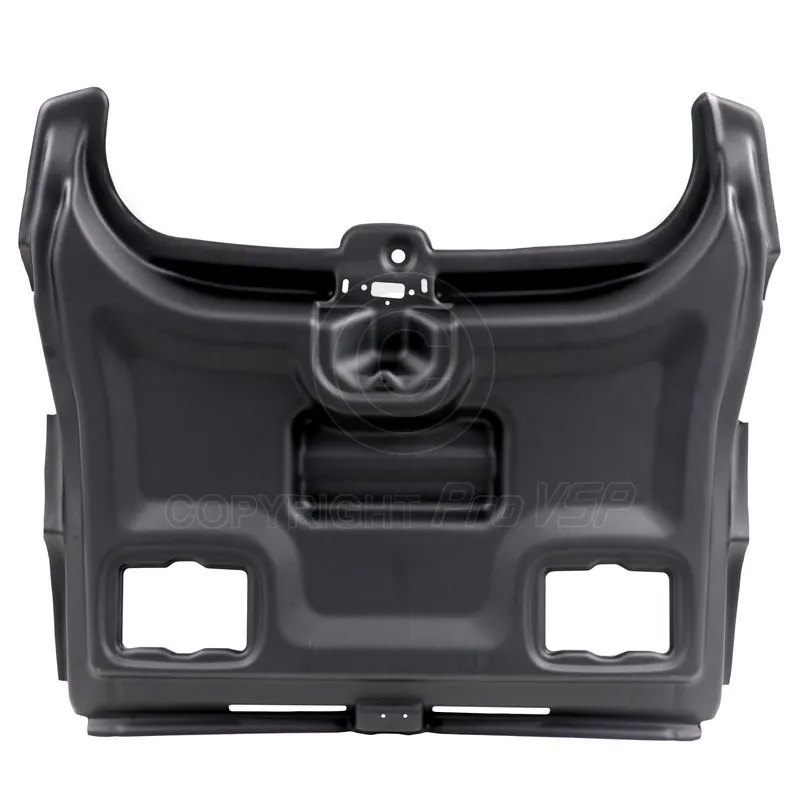 Panel hatchback