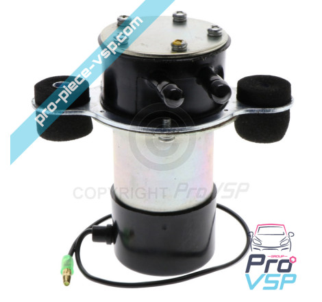 Gas oil pump