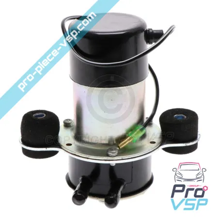 Bomba de aceite de gas