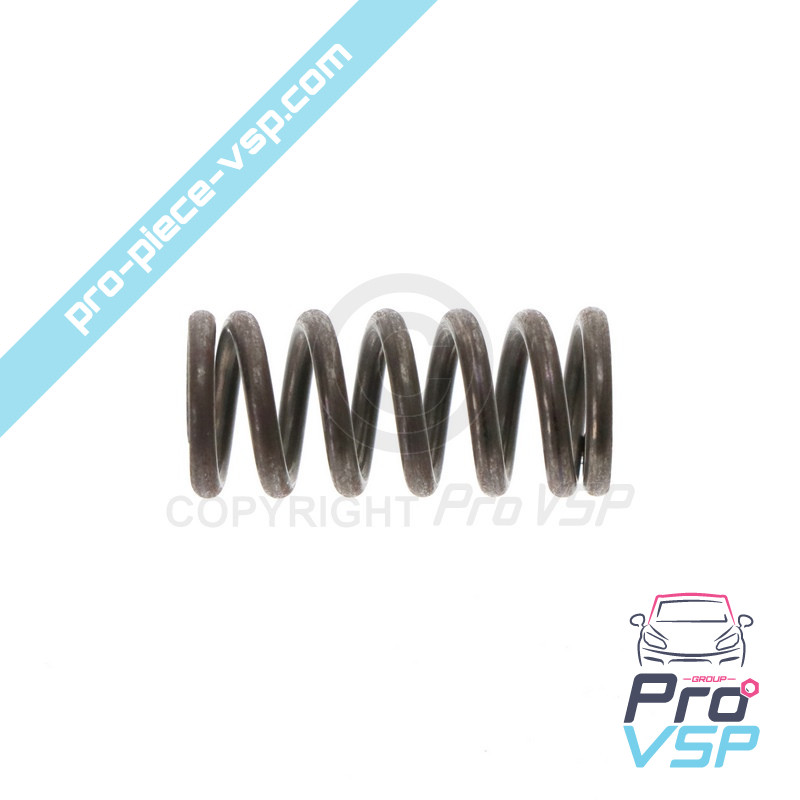 Inverter cable spring
