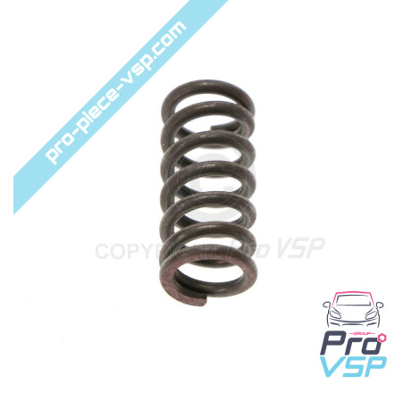 Inverter cable spring