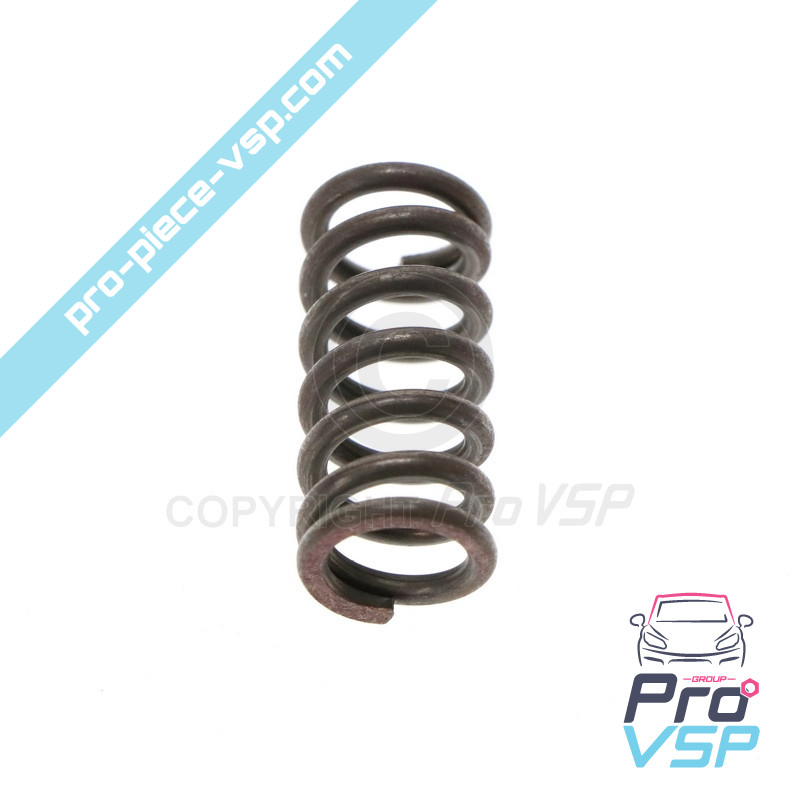 Inverter cable spring