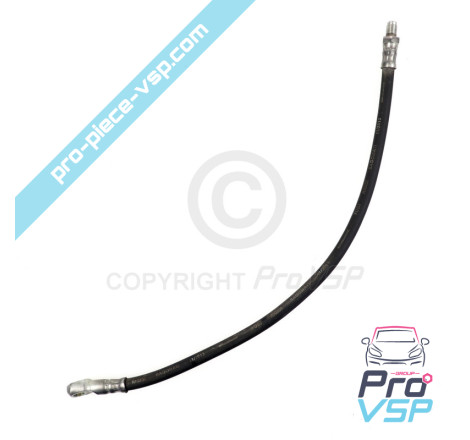 Left rear brake hose