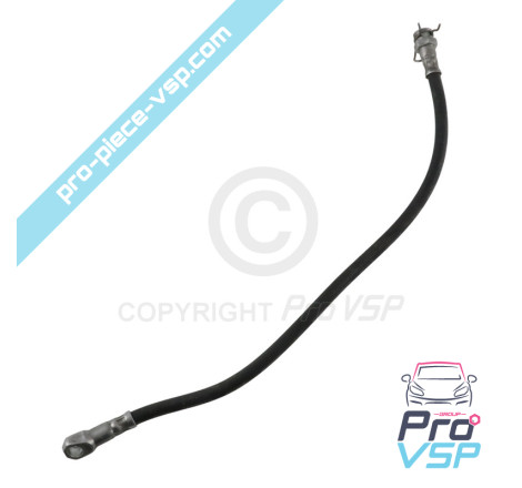 Right rear brake hose