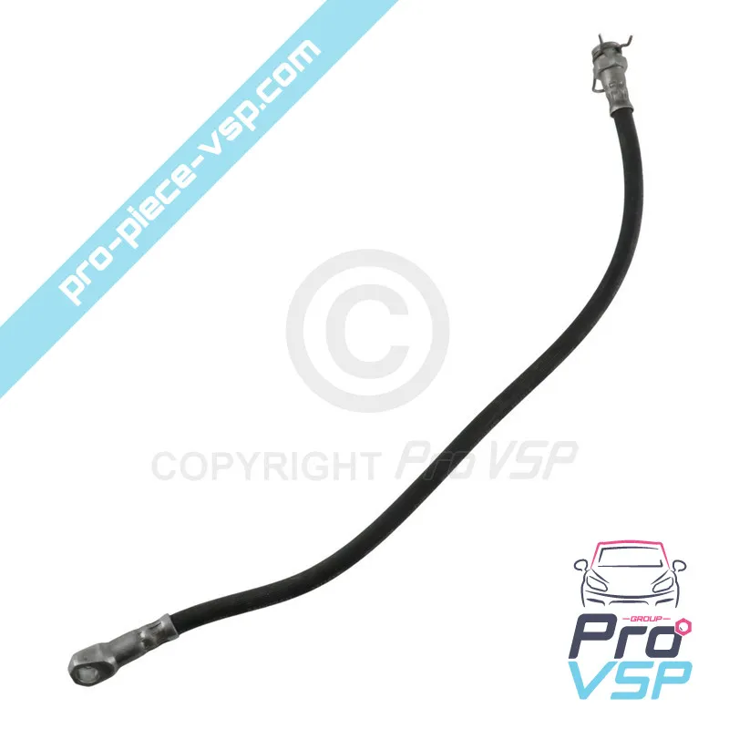 Right rear brake hose