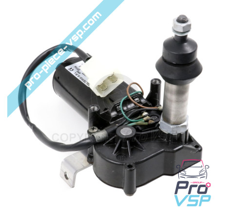 Rear wiper motor