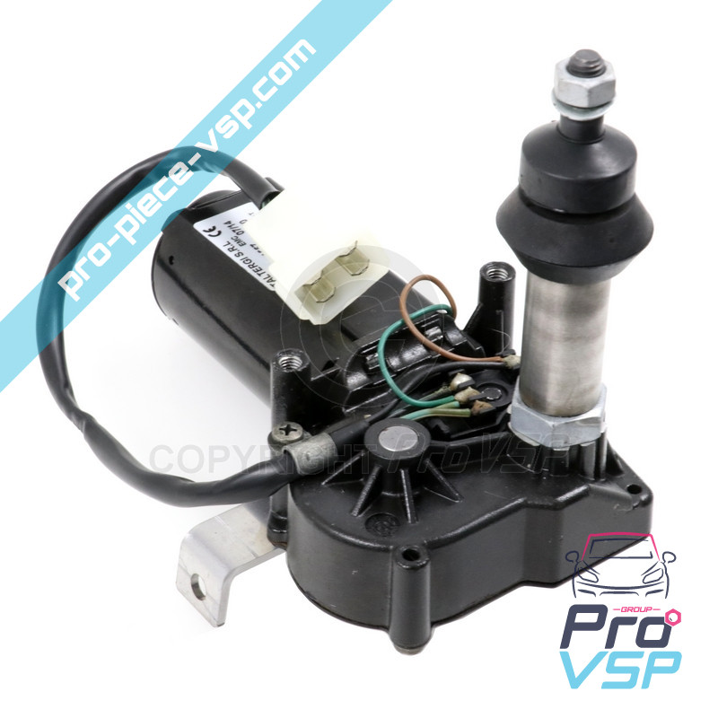 Rear wiper motor