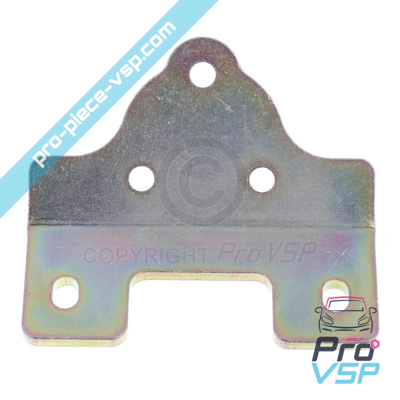 Suporte para motor traseiro inferior