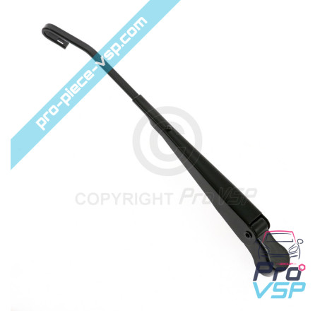 Rear wiper arm