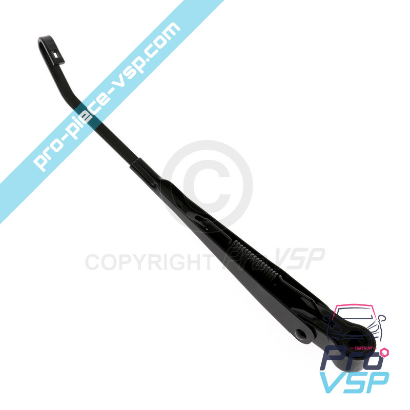 Rear wiper arm