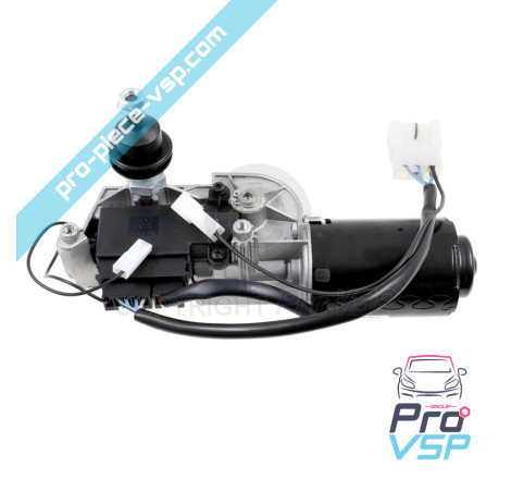 Front wiper motor