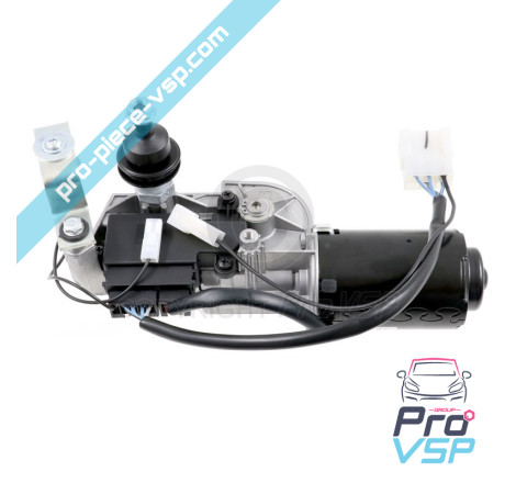 Front wiper motor