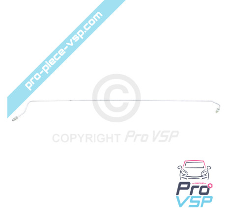 Front brake hose right