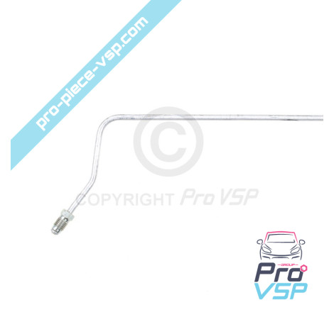 Front brake hose right