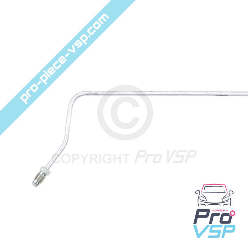 Front brake hose right