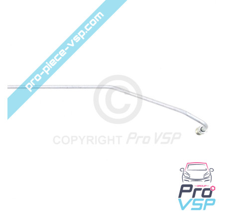 Front brake hose right