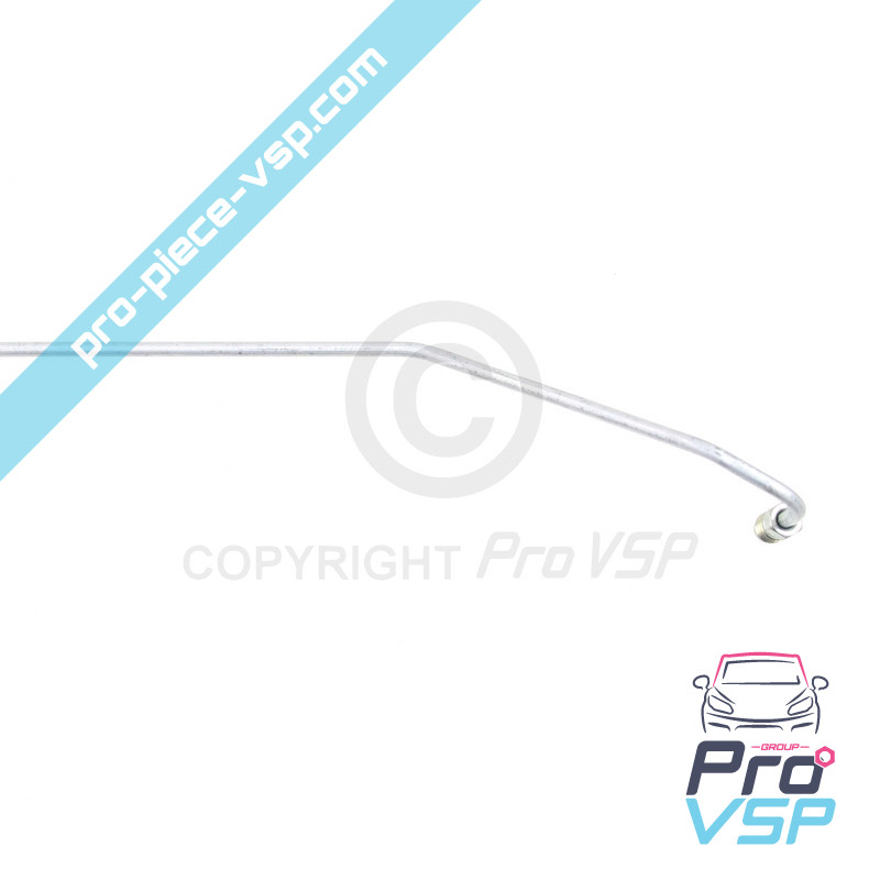 Front brake hose right