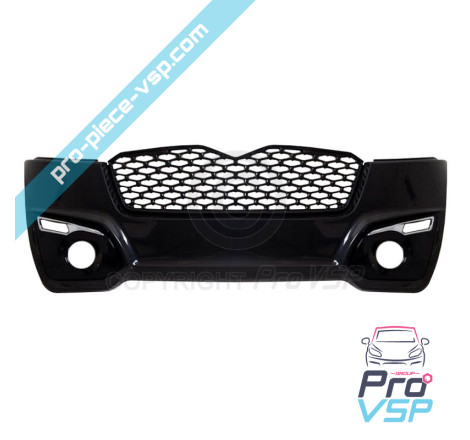 Front bumper