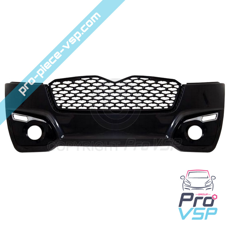 Front bumper