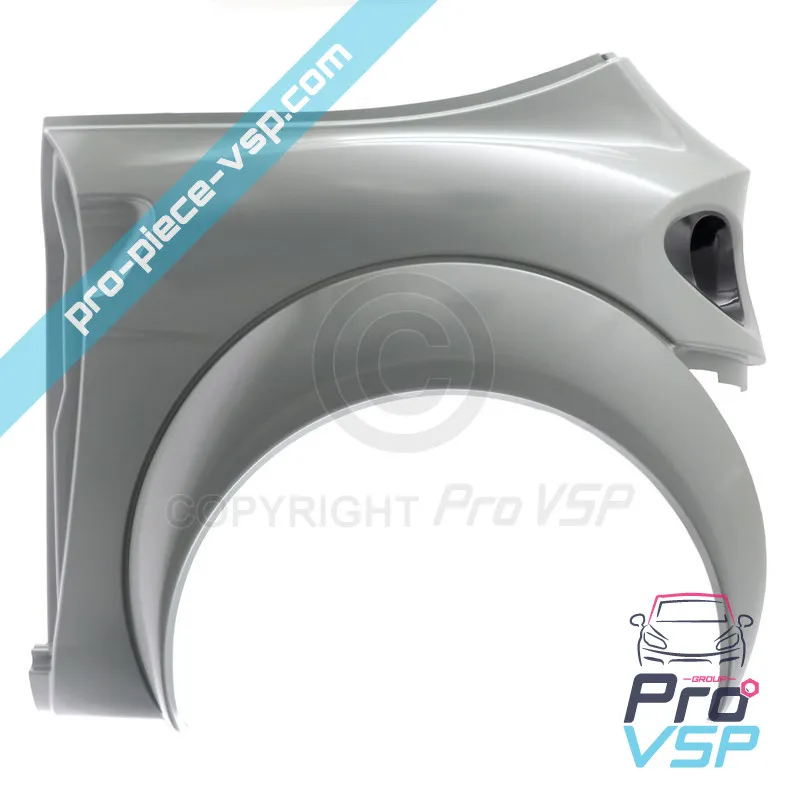 Ala posteriore sinistra